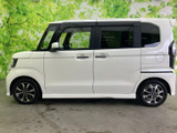 N-BOXカスタム G EX ターボ ホンダセンシング 