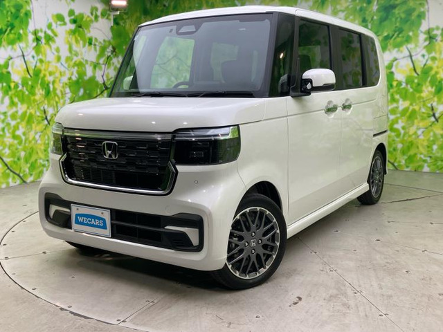 N-BOXカスタム ターボ