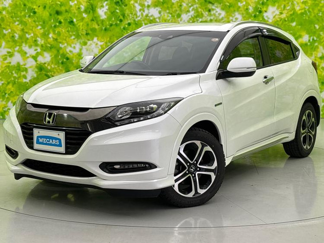 ヴェゼル 1.5 ハイブリッド Z ホンダセンシング 