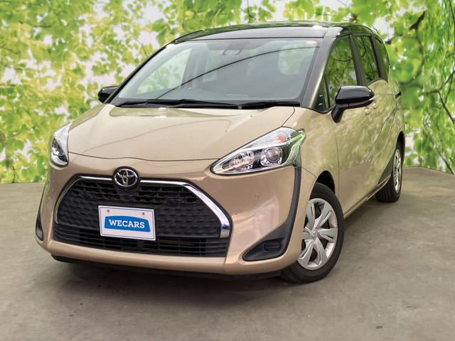 シエンタ1.5 ファンベース G