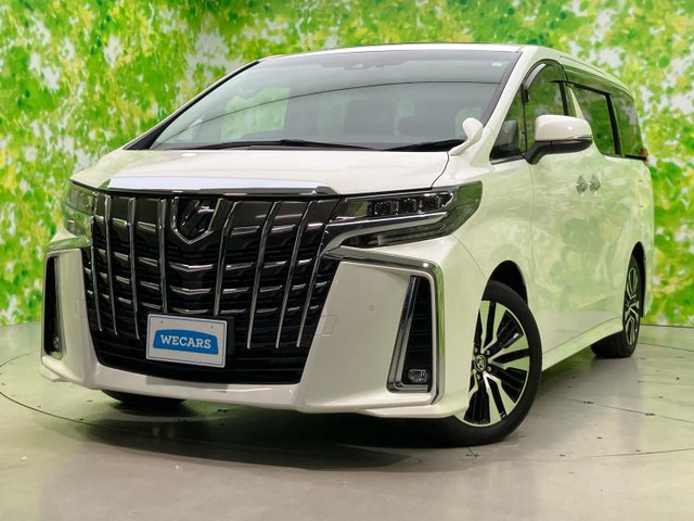 アルファード 2.5 S Cパッケージ