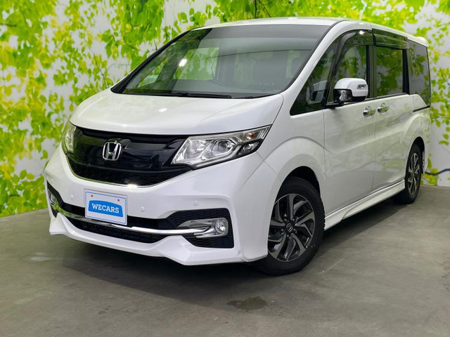 ステップワゴン1.5 スパーダ