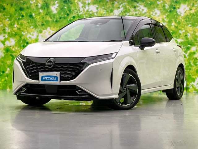 ノートオーラ 1.2 G レザーエディション 