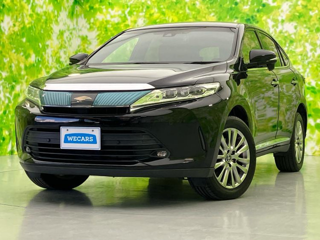 ハリアー 2.0 プレミアム 