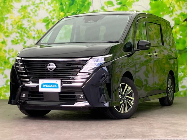 セレナ 1.4 e-POWER ハイウェイスターV 