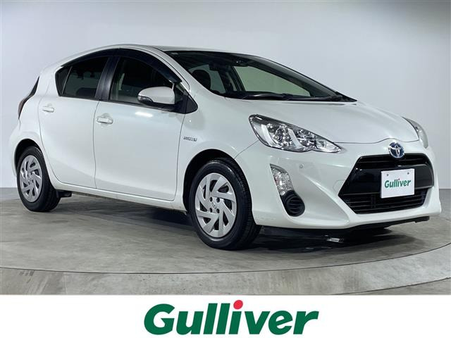 アクア 1.5 S 修復歴無し