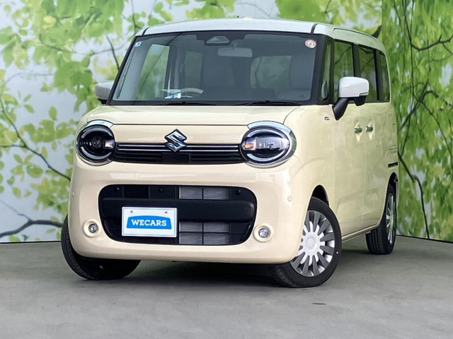 ワゴンRスマイル ハイブリッド(HYBRID) X 4WD 