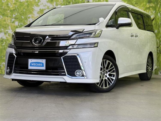 ヴェルファイア3.5 ZA Gエディション 4WD