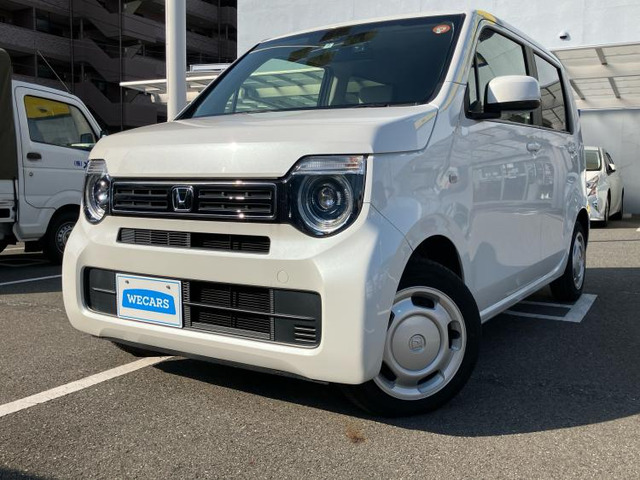 N-WGNL ホンダ センシング