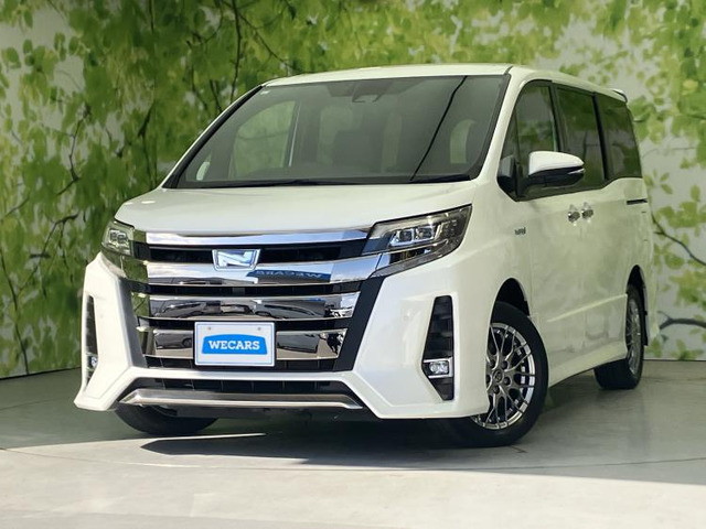 ノア1.8 ハイブリッド Si W×B II