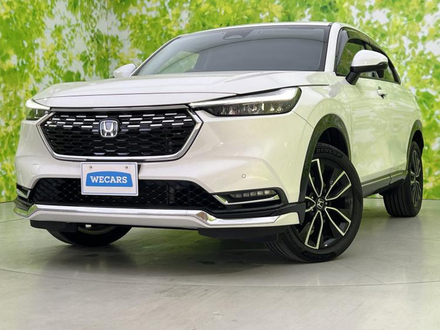 ヴェゼル 1.5 e:HEV Z 