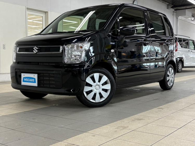 ワゴンR ハイブリッド(HYBRID) FX 4WD 