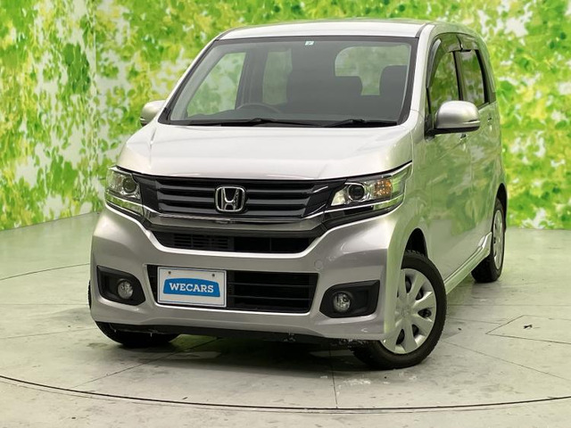 N-WGNカスタムG 4WD