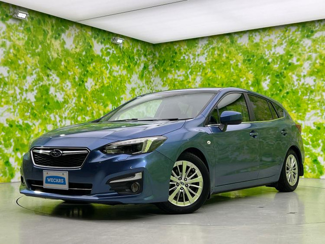 インプレッサスポーツ 1.6 i-L アイサイト 4WD 