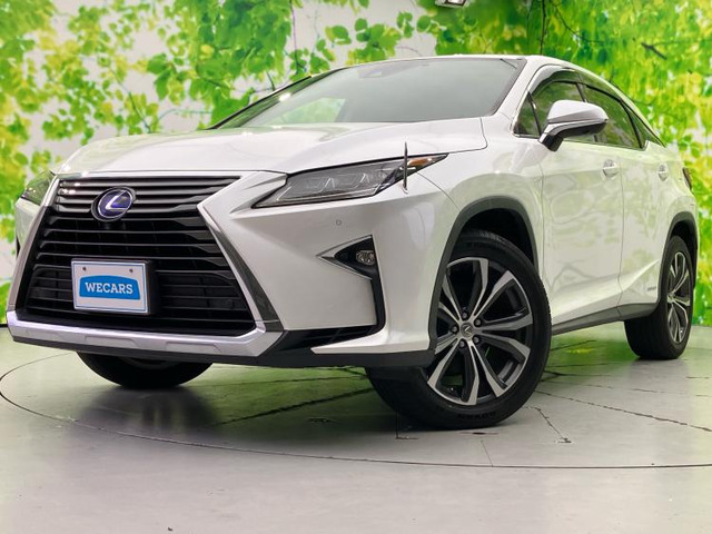 RX 450h バージョンL 4WD 