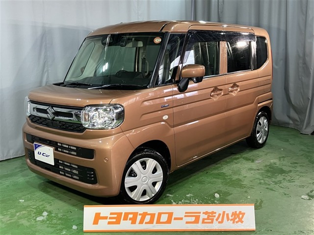 スペーシア ハイブリッド(HYBRID) G 4WD 