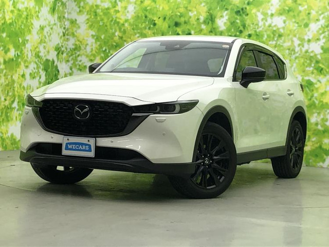 CX-52.0 20S ブラック セレクション 4WD