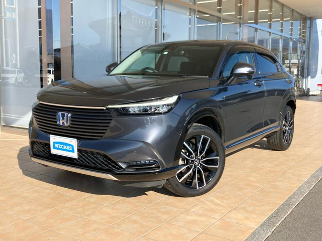 ヴェゼル 1.5 e:HEV Z 