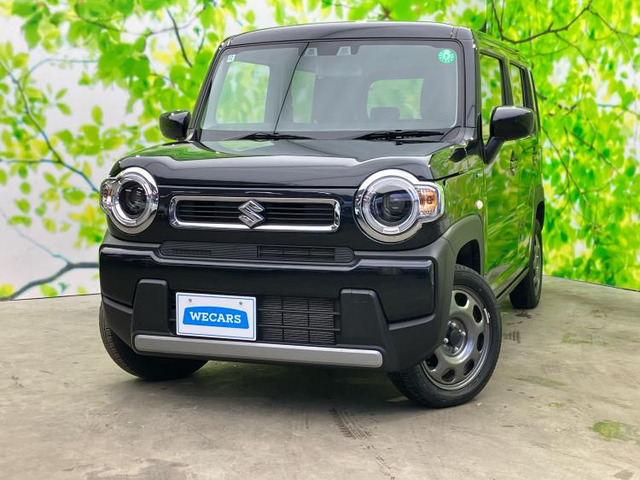 ハスラー ハイブリッド(HYBRID) G 