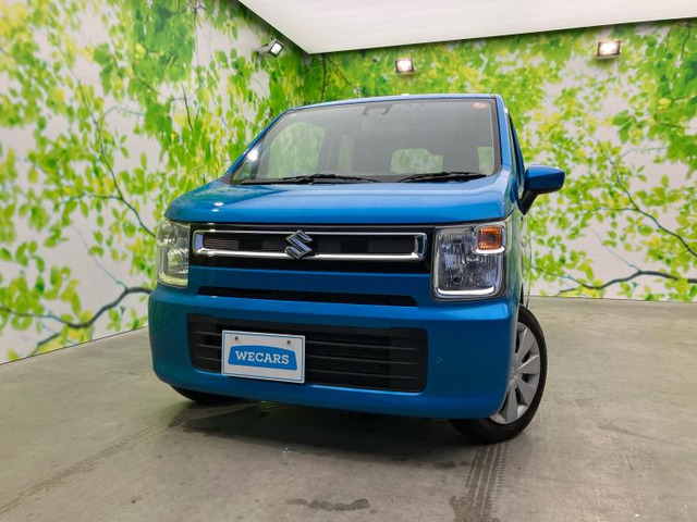 ワゴンR ハイブリッド(HYBRID) FX 