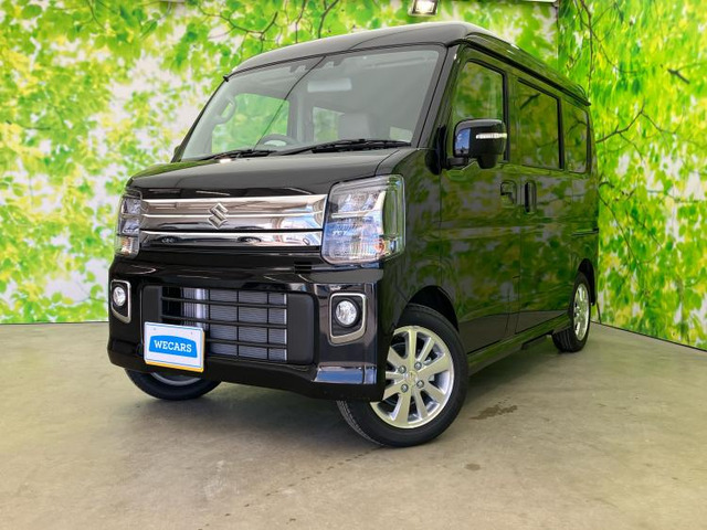 エブリイワゴンPZターボスペシャル