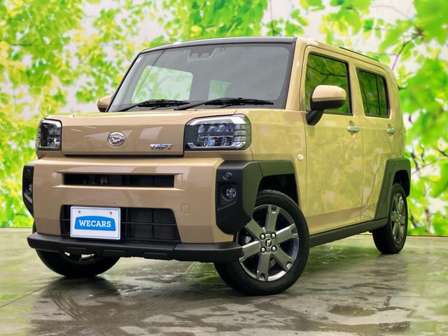 タフトG ターボ