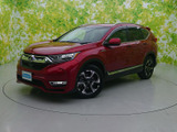 CR-V 2.0 ハイブリッド EX マスターピース 4WD