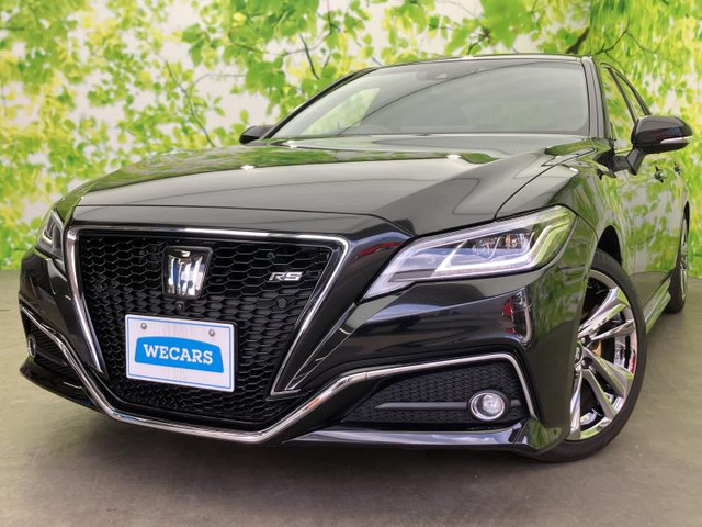 クラウン ハイブリッド 2.5 RS アドバンス 