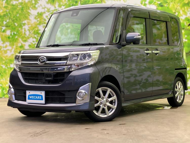 タントカスタムX SAII