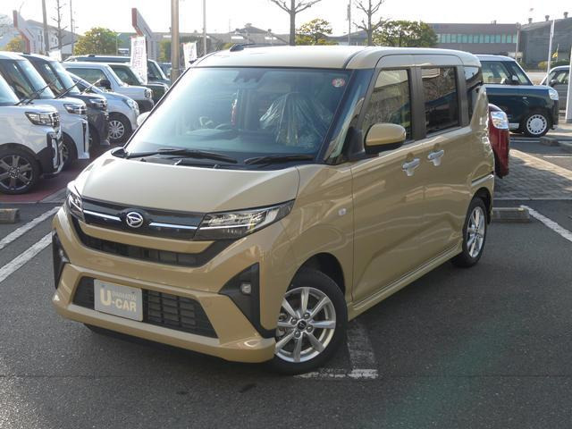 ダイハツ ムーヴ 