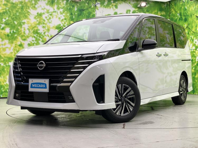 セレナ 1.4 e-POWER ハイウェイスターV 