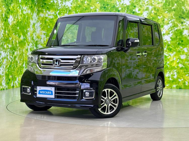 N-BOXカスタム G SSパッケージ 4WD （DBA-JF2）