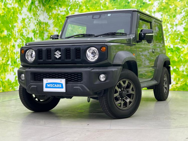 ジムニーシエラ1.5 JC 4WD