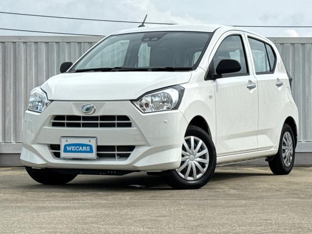 ミライース L SAIII 