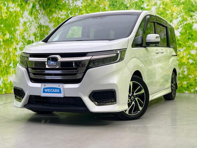 ステップワゴン1.5 スパーダ クールスピリット ホンダ センシング