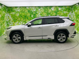 RAV4 2.5 ハイブリッド G E-Four 4WD 