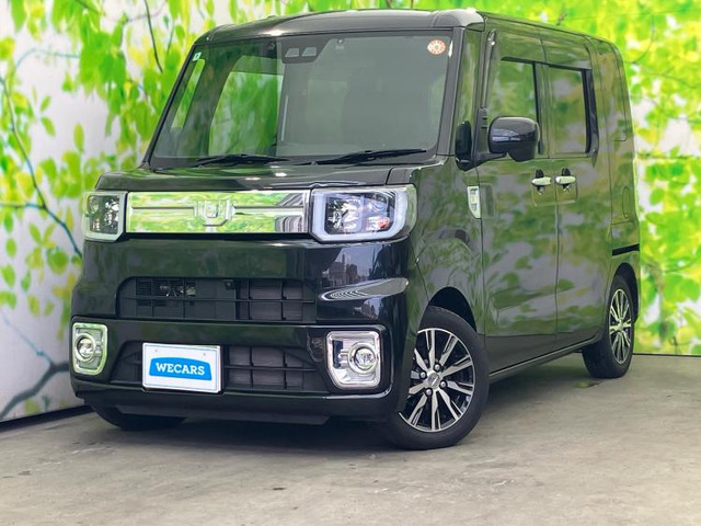 ウェイクG ターボ SAIII