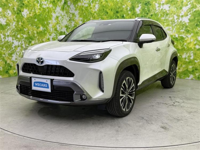 ヤリスクロス1.5 ハイブリッド Z アドベンチャー