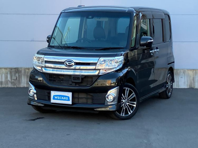 タントカスタム RS トップエディション SAII 