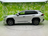 RAV4 2.5 ハイブリッド G E-Four 4WD 