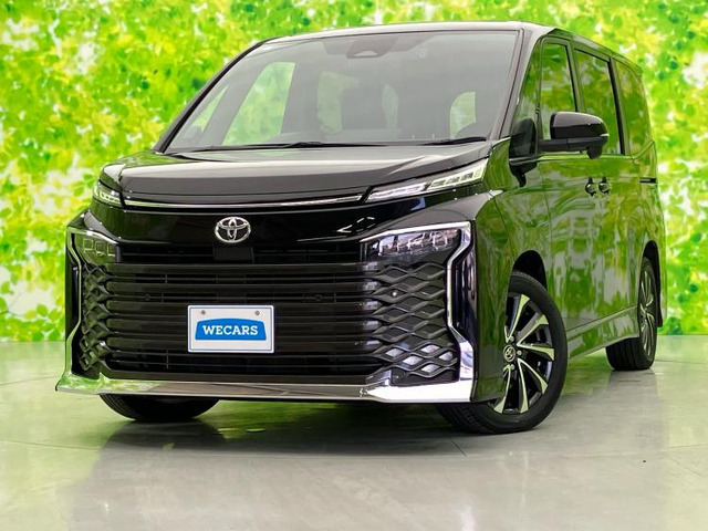 トヨタ ヴォクシー 広島県の中古車 | 中古車情報・中古車検索なら【車