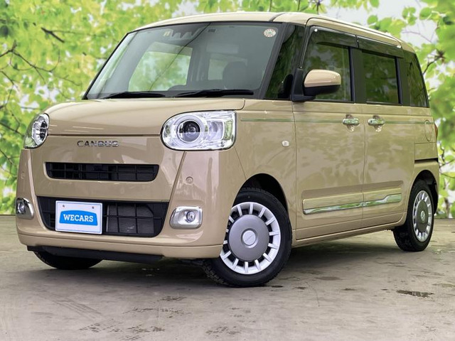 ムーヴキャンバス セオリー G 