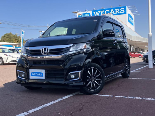 N-WGNカスタムG Lパッケージ