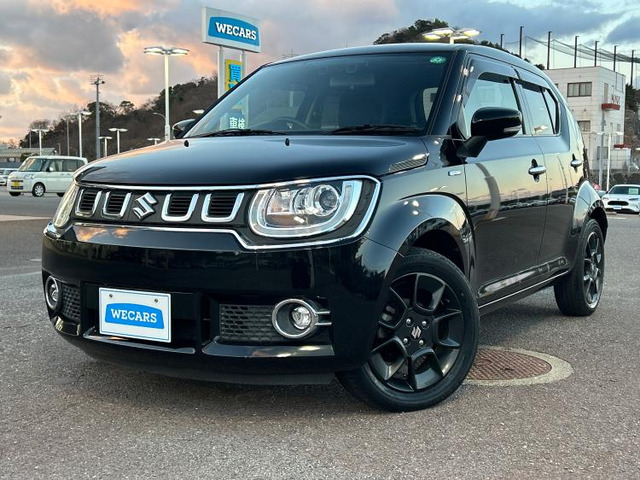 イグニス1.2 ハイブリッド(HYBRID) MZ