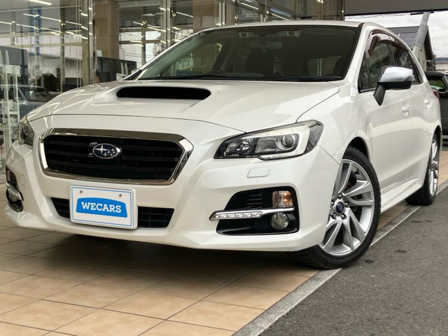 レヴォーグ 1.6 GT-S アイサイト 4WD