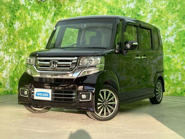 N-BOXカスタム G ターボ Lパッケージ