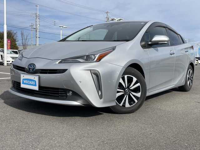 プリウス 1.8 S セーフティ プラスII