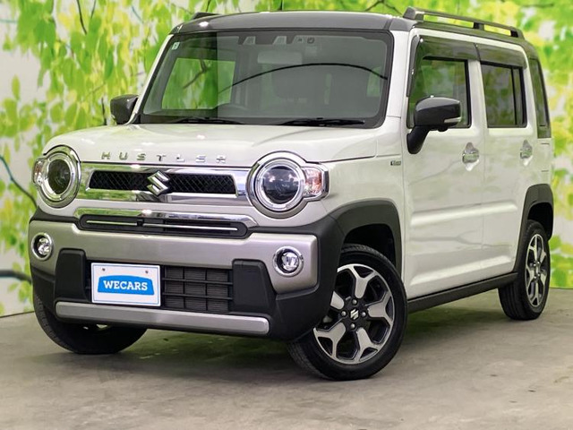 ハスラーJ スタイル ターボ