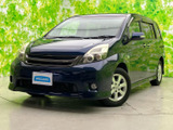 【中古車情報】トヨタ アイシス 1.8 プラタナ Vセレクション  の中古車詳細（走行距離：8.2万km、カラー：ダークブルーマイカ、販売地域：滋賀県草津市）