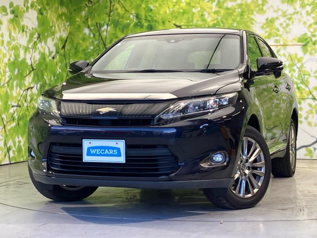 ハリアー 2.0 プレミアム